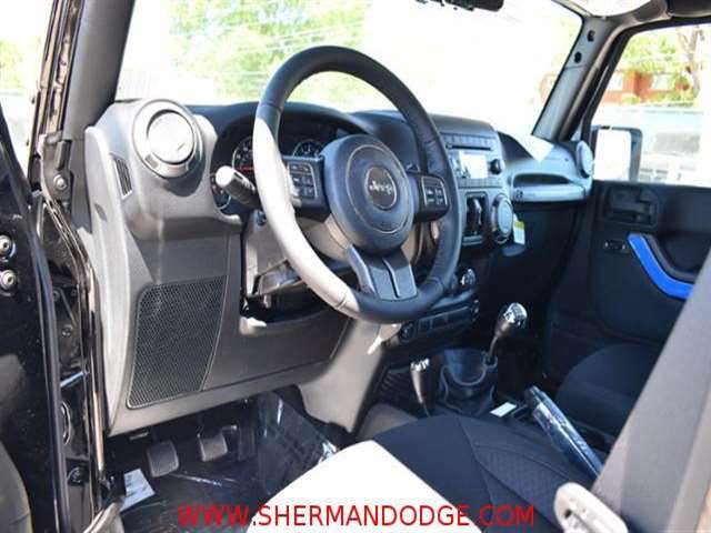 2017 Jeep Wrangler Unlimited 